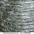 PVC Coated And Galvanized Barbed Wire